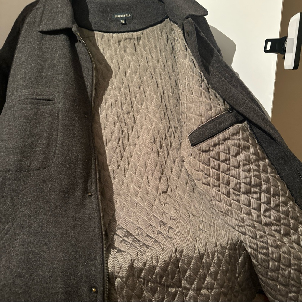 Jacket made by Springfield - Picture 3 of 6